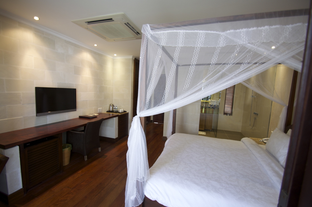 Phòng Garden View - Sunsea Resort